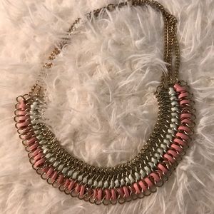 Statement necklace